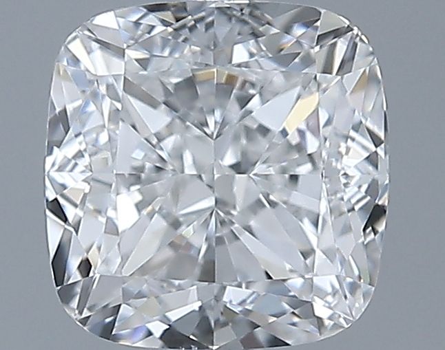 1ct Cushion E VS1 Natural Diamond
