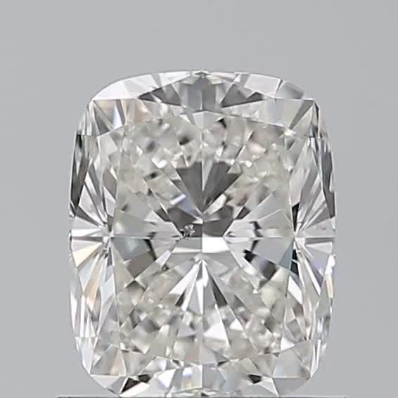 1.02ct Cushion I SI1 Natural Diamond