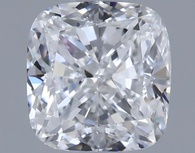 0.7ct Cushion E VVS1 Natural Diamond