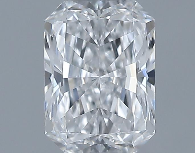0.52ct Radiant D VVS2 Natural Diamond