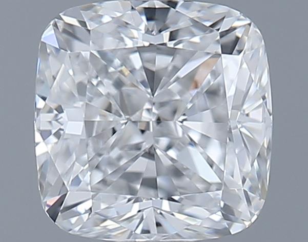 0.8ct Cushion E VVS2 Natural Diamond