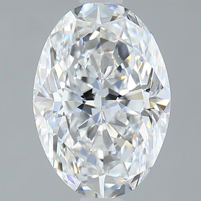 1.52ct Oval E VS1 Natural Diamond