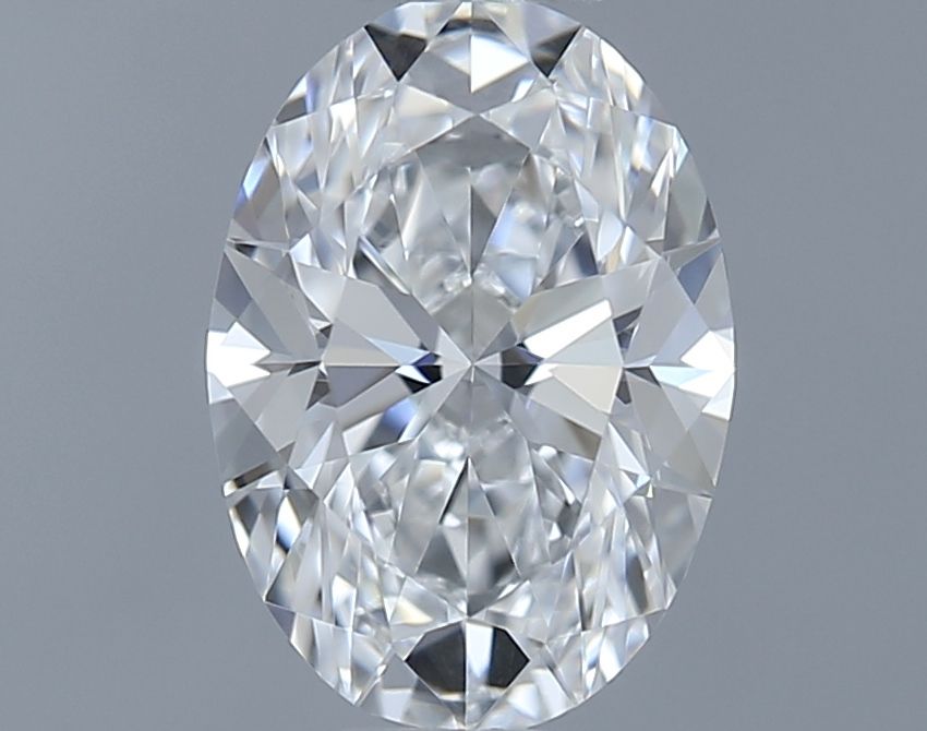 0.8ct Oval E VVS1 Natural Diamond