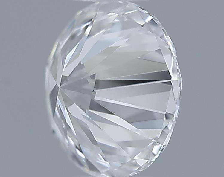 0.62ct Round D VVS1 Natural Diamond
