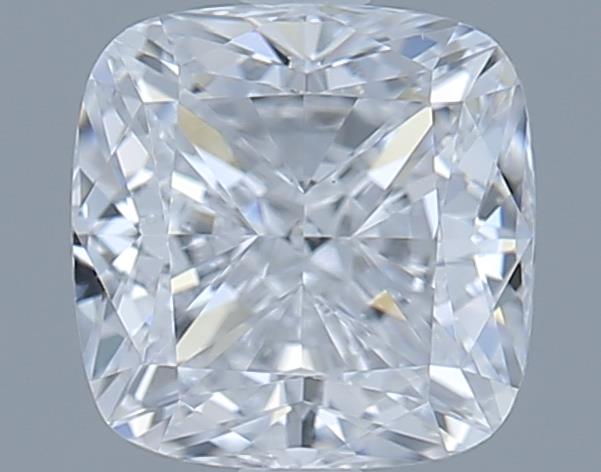 1ct Cushion D VS1 Natural Diamond