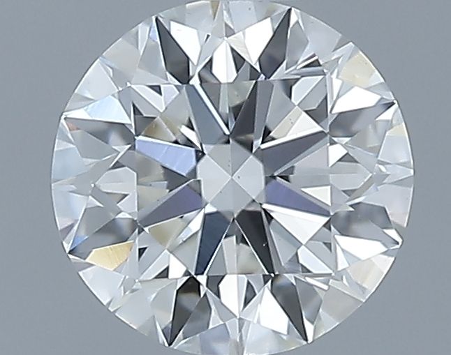 0.61ct Round G VS1 Natural Diamond