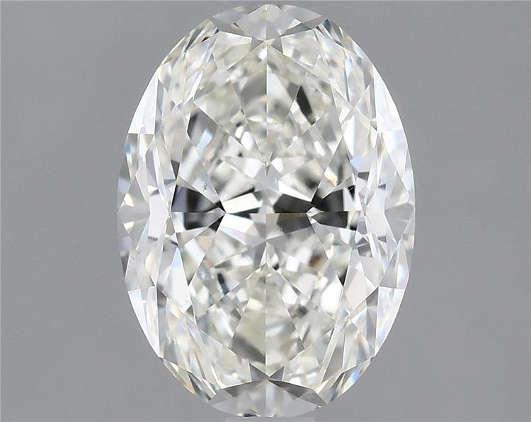 2.01ct Oval J VS2 Natural Diamond