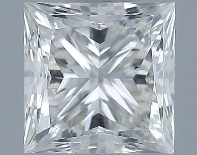 0.7ct Princess I SI1 Natural Diamond