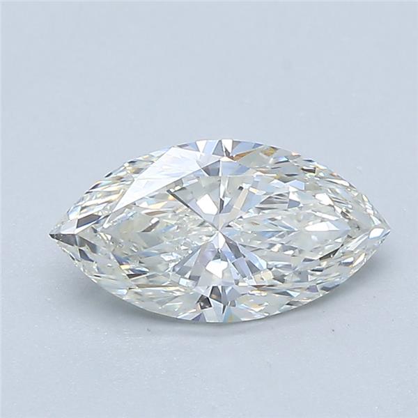 1.01ct Marquise I SI2 Natural Diamond