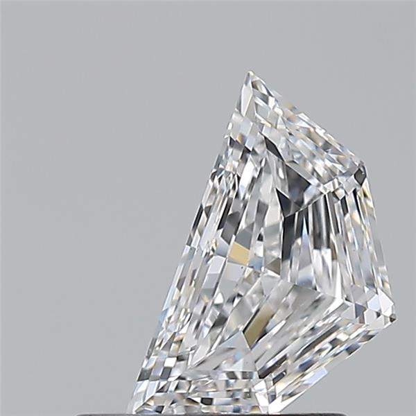 0.7ct Shield E VS2 Natural Diamond