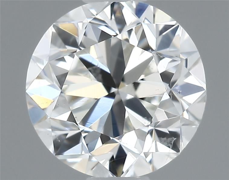 0.7ct Round G SI2 Natural Diamond
