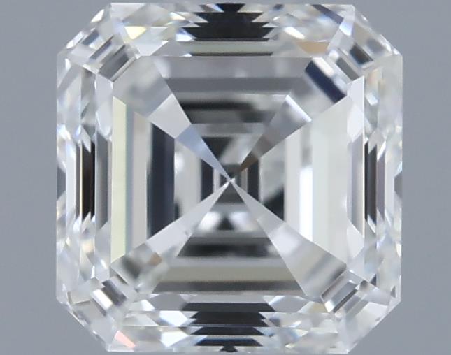 0.75ct Asscher E VVS2 Natural Diamond
