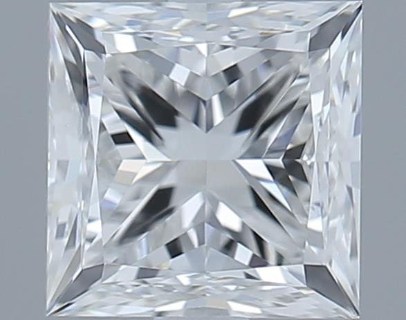 0.9ct Princess G VS1 Natural Diamond