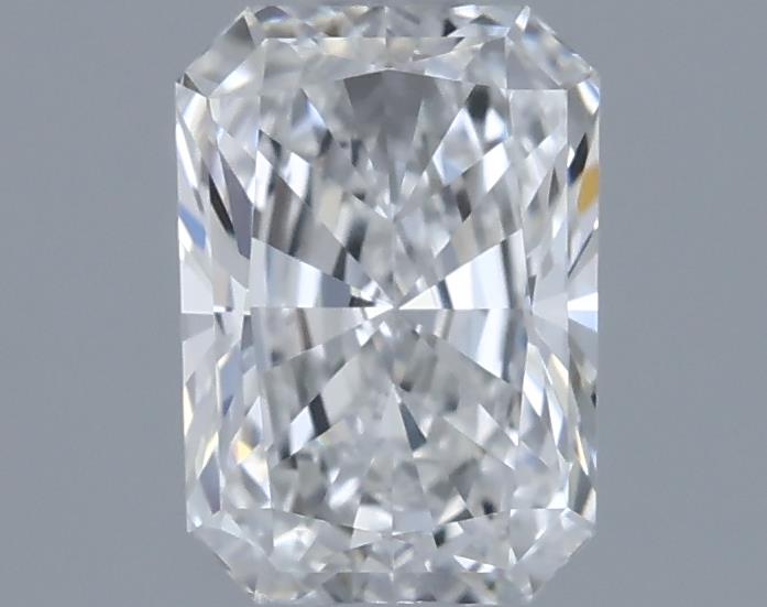 0.5ct Radiant D VVS1 Natural Diamond