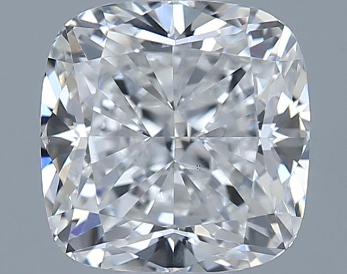 0.81ct Cushion G VS2 Natural Diamond