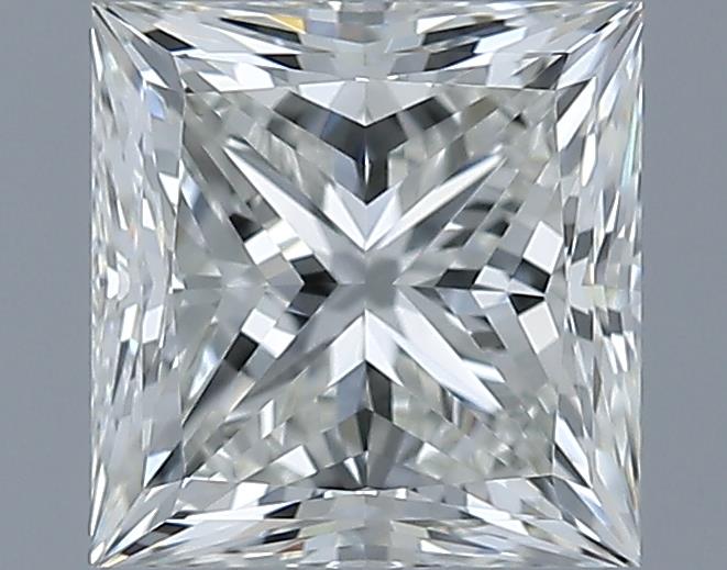 1.51ct Princess J VVS2 Natural Diamond