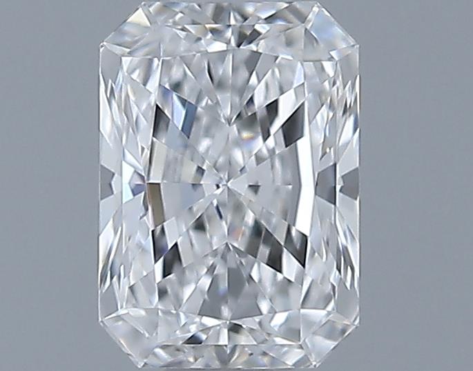 0.5ct Radiant D VVS1 Natural Diamond
