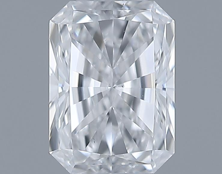 0.5ct Radiant D VS1 Natural Diamond