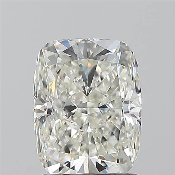 1.5ct Cushion Modified J VS1 Natural Diamond
