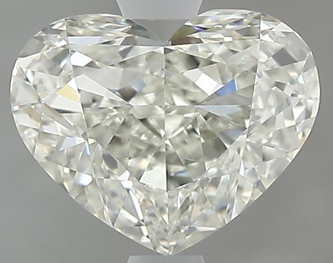 1.5ct Heart L VVS1 Natural Diamond