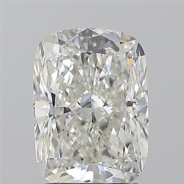 2.01ct Cushion Modified H VS2 Natural Diamond