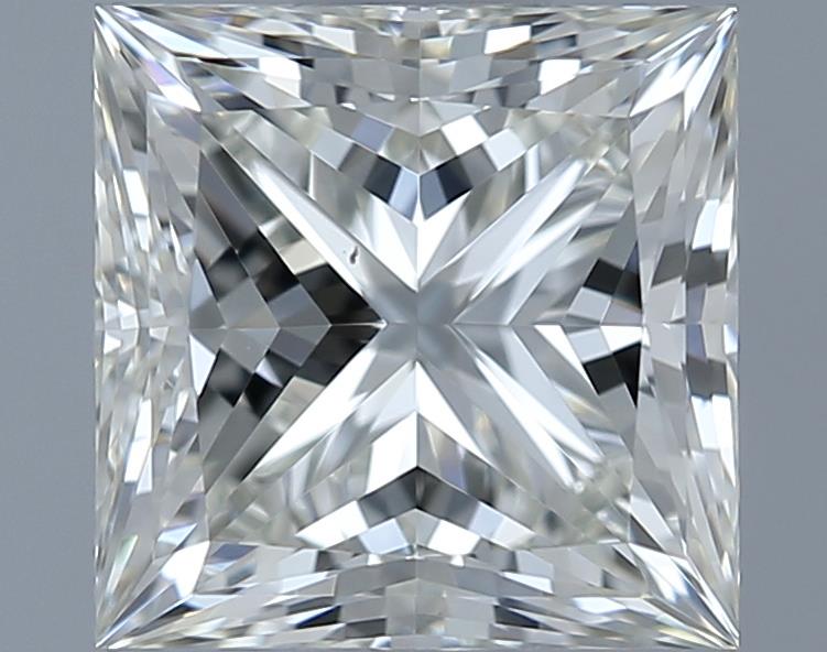 1.51ct Princess K VS2 Natural Diamond