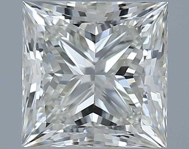 1ct Princess L VS2 Natural Diamond