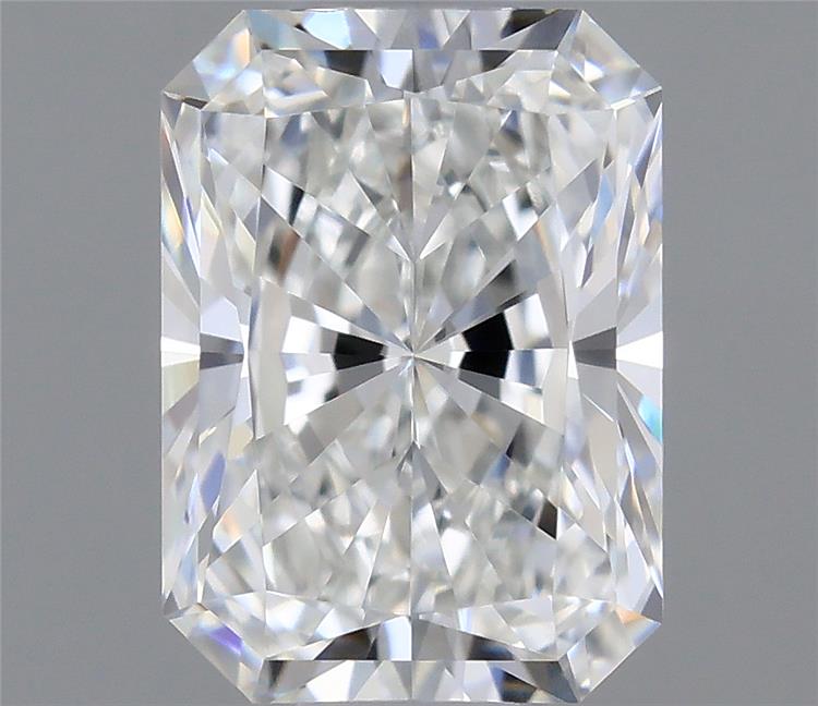 0.6ct Radiant G IF Natural Diamond