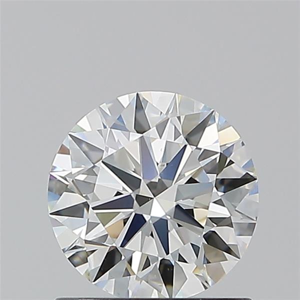 0.94ct Round H VS2 Natural Diamond