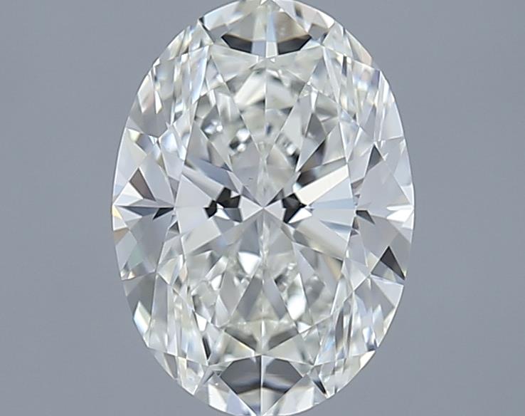 2ct Oval J VS2 Natural Diamond
