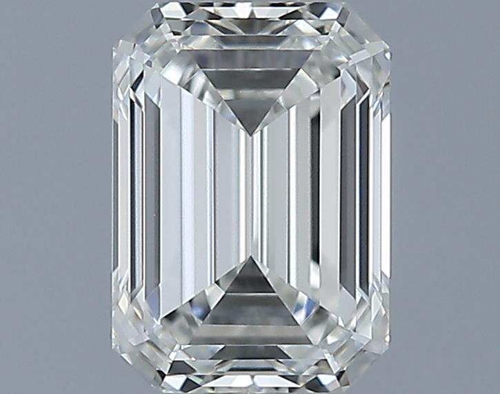 1.5ct Emerald J VVS2 Natural Diamond