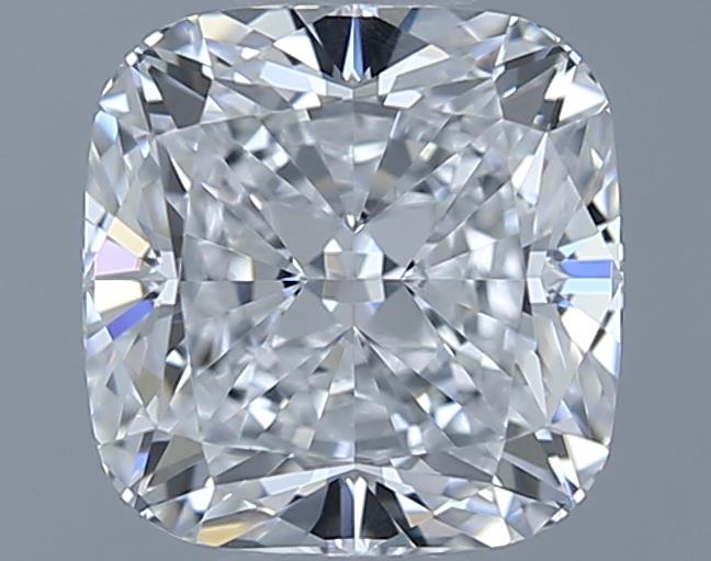 1.02ct Cushion E VVS2 Natural Diamond