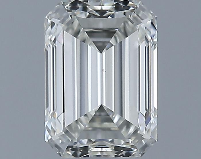 1.07ct Emerald I VS1 Natural Diamond