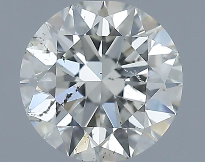 1.01ct Round L SI2 Natural Diamond