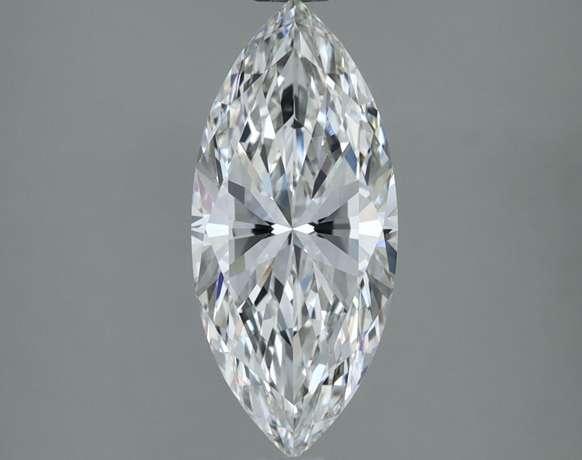 1.7ct Marquise G VVS2 Natural Diamond