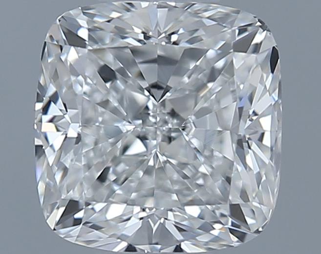 0.7ct Cushion G VVS2 Natural Diamond