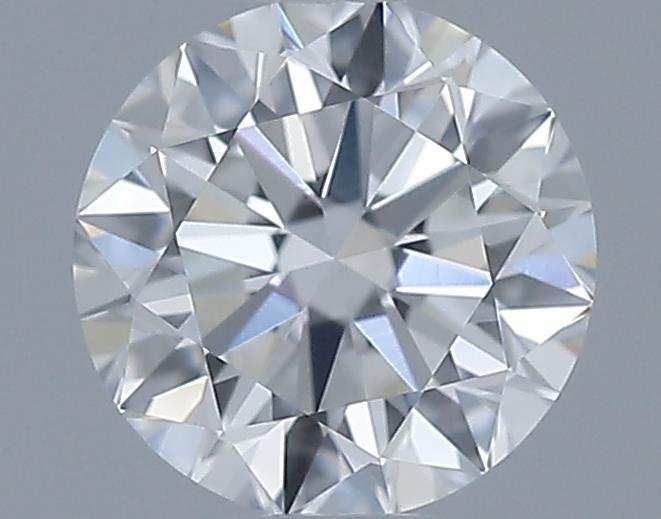 0.5ct Round D VVS1 Natural Diamond