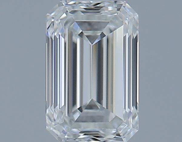 0.8ct Emerald H VVS1 Natural Diamond