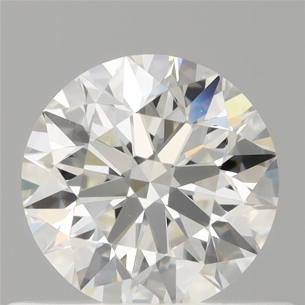 0.57ct Round G VVS2 Natural Diamond