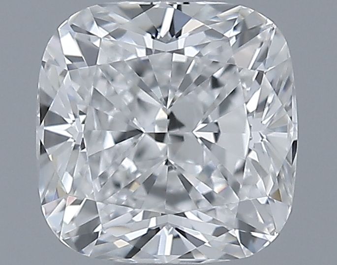 0.7ct Cushion E VVS1 Natural Diamond