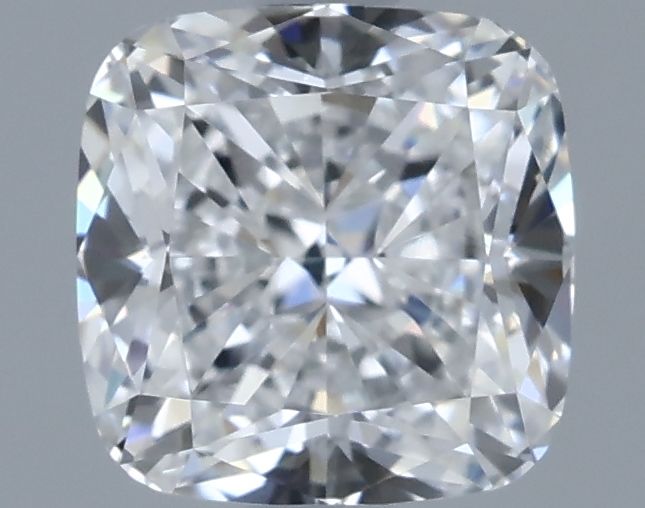 0.75ct Cushion E VVS1 Natural Diamond