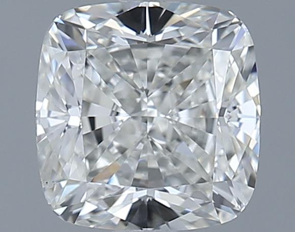 1.62ct Cushion I IF Natural Diamond