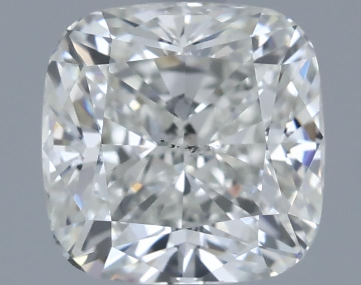 1.02ct Cushion H SI1 Natural Diamond