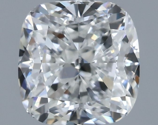 0.9ct Cushion H VS2 Natural Diamond