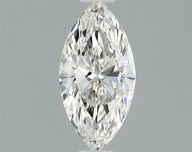 0.51ct Marquise H IF Natural Diamond