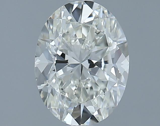 1.5ct Oval J VS2 Natural Diamond