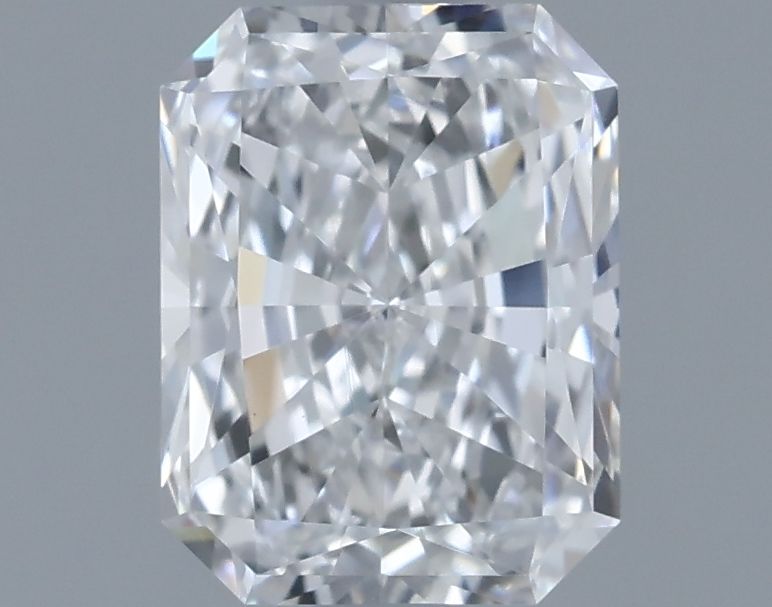 0.71ct Radiant E VVS2 Natural Diamond