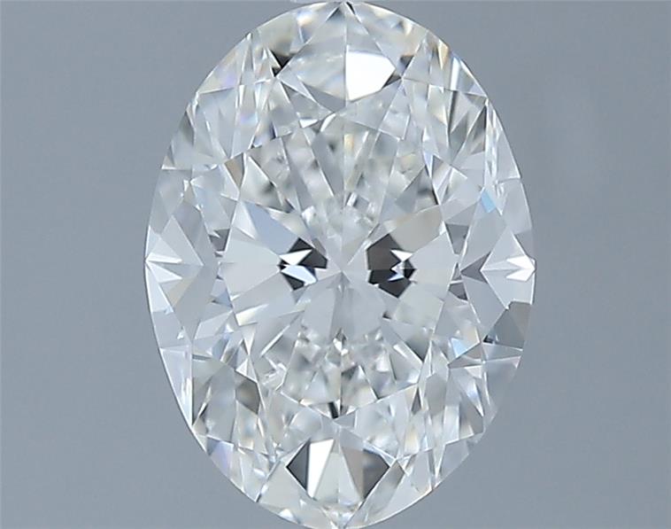 1.51ct Oval H VVS1 Natural Diamond