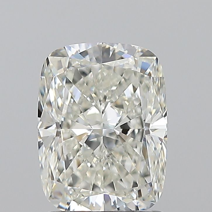 1.71ct Cushion Modified I VS1 Natural Diamond