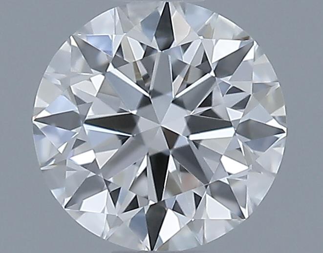 0.5ct Round E VVS1 Natural Diamond